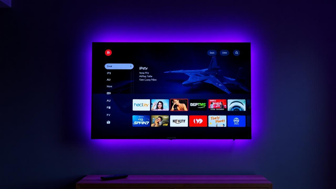 Como Configurar um IPTV Player na Smart TV Passo a Passo