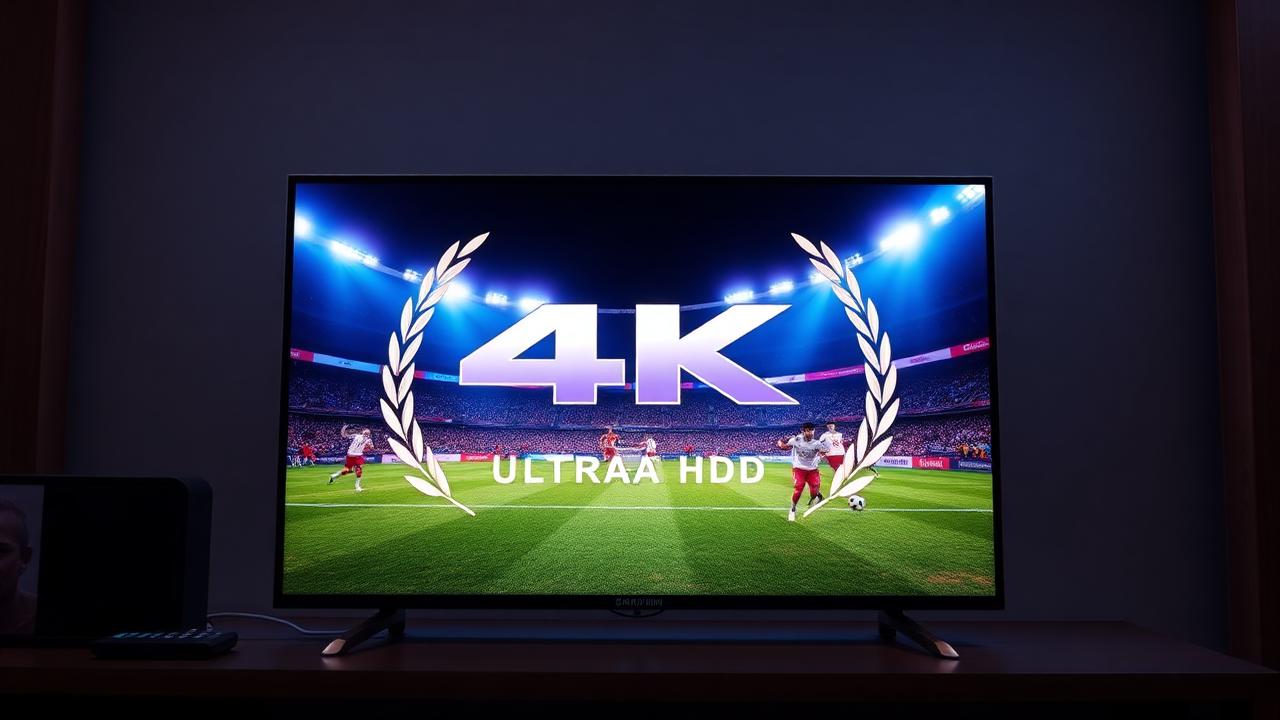 IPTV Player em 4K: Como Ter Qualidade Máxima Sem Travar