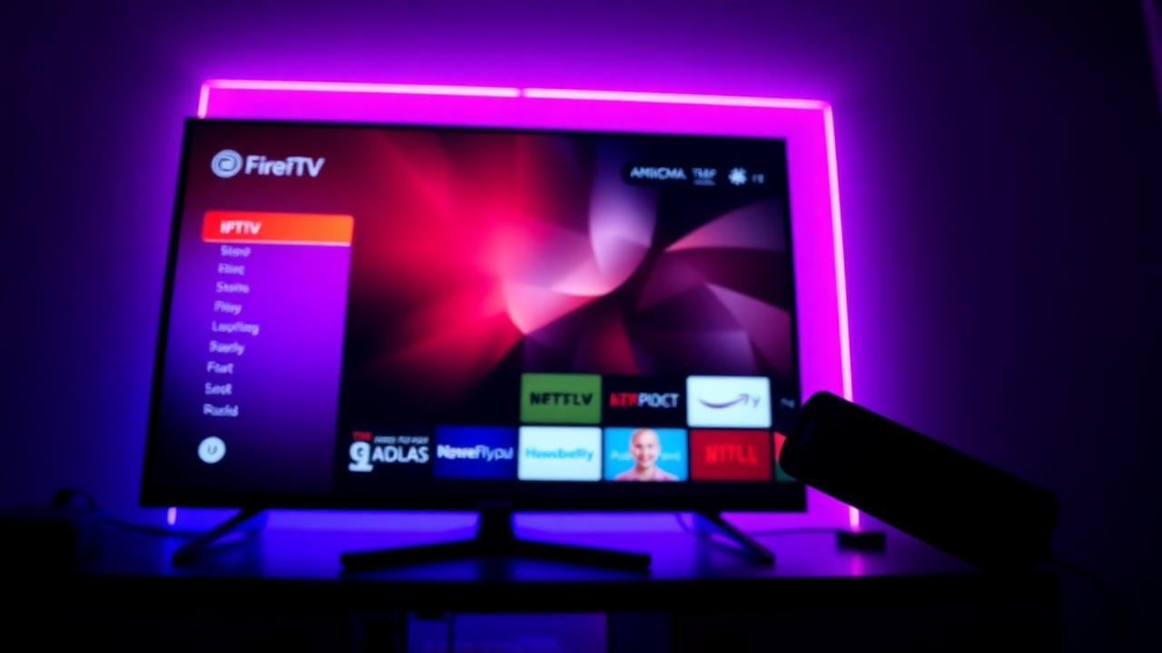 IPTV Player no Fire Stick: Como Instalar em 5 Minutos