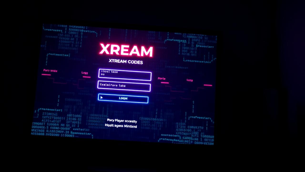 Xtream Codes no IPTV Player: Guia Completo